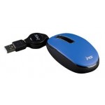 MOU USB MS Matrix strech blue